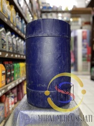 Air Aki Accu Biru Mini untuk Tambah Galon Pail Drigen Jerigen 20 Liter