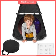 Calm Corner Tent for Kids Foldable Pop Up Tent for Children to Play and Relax Calm Down Tent with Storage Bag 30.7×30.7×34.6 Inch Kids Blackout Tent Children Indoor SHOPSKC0269