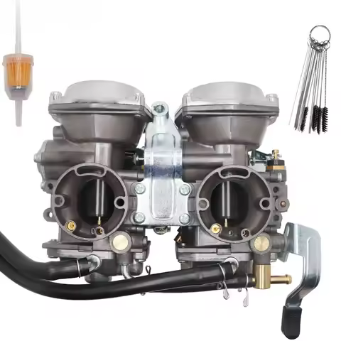 New Carburetor Fit For Yamaha Virago 400 XV400 V400 V535 V600 V650 US Motorcycle
