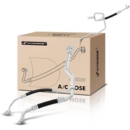 A-Premium A/C Suction and Liquid Line Hose Assembly Compatible with Mercedes-Benz GL350, GL450, GL55