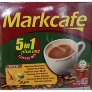 Marcafe 5 n 1 plus one coffee mix 252g (12 x 21 g /sachets)