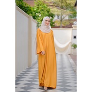 Ayra Pleated Abaya by n.our