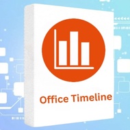 Office Timeline Pro 2024 v8 ปลั๊กอิน PPT สำหรับสร้างแผนภูมิของ Windows