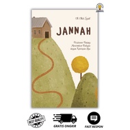 Jannah Book: The Long Journey to Finding Happiness with It's Agility (EAST JAVA)