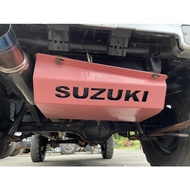 Cover Fuel Tank Suzuki Jimny SJ410 SJ413