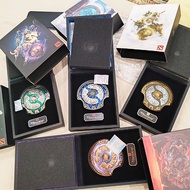 DOTA 2 Aegis Replica Collector's Item | Limited Edition Gaming Souvenir | Perfect for DOTA Fans, Cos