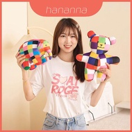 Elmer's Colors Elephant Plushie Colorful And Fun Stuffed Children For Toy