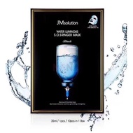 JM Solution Water Luminous S.O.S Ringer Mask (10 Sheets)