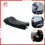 ทรงอานม้าย้อนยุคมอเตอร์ไซด์สำหรับ CB350 CB750สำหรับ Suzuki Vintage Cafe Racer Seat