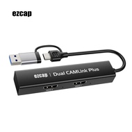 USB 3.0 Type C HDMI Audio Video Capture Card 1080p 60fps Recording for Macbook PS4 PS5 Game Laptop P