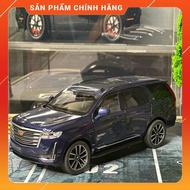 1:24 Scale Cadillac Escalade Car Model