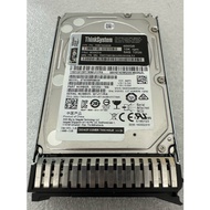 For Lenovo 600GB SAS 10K SR server hard drive 7XB7A00025 00YK014