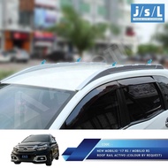 Honda Mobilio Roof Rail Activo / Aksesoris Eksterior Mobilio