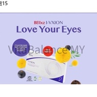 [3 box free 1]Ready Stock IVXION for eye supplement 100 Original,prebiotic