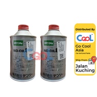 OIL - R134 OIL R134 ND-8 250CC PACKING ONLY