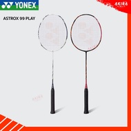 YONEX Badminton Racket Astrox99play/99GAME/99Tour 4U Model With Bg65 Line And Bag