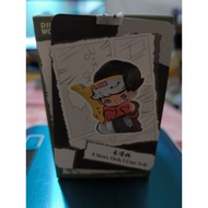 dimoo the missing day Check Card