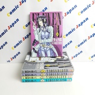 [Japanese Manga Good Condition] Eleven Soul//Heleen Soul Volume: 4-7