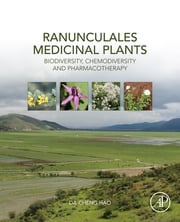 Ranunculales Medicinal Plants Da-Cheng Hao, PhD