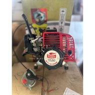 Steel Power TL28 POWER SPRAYER ENGINE ONLY /Engine Pump Racun Sahaja Tu26 Type / 1E34F Type