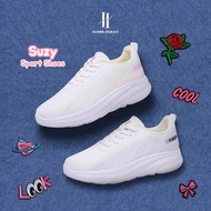 HMBRG Suzy Sneakers Knitted Shoes Sports Shoes LV0683Wanita