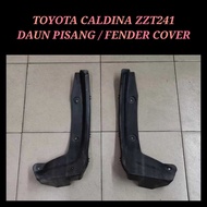 🇯🇵🇯🇵 Daun Pisang Toyota Caldina ZZT241 02-07 Daun Pisang Belakang / Rear Fender Liner / Fender / Mud