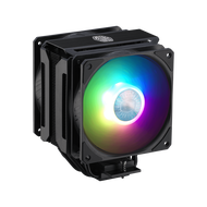 Tản nhiệt Cooler Master MASTERAIR MA612 STEALTH ARGB