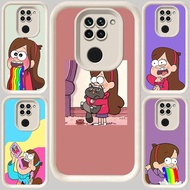M-40 Gravity Falls Mabel Pines White Case for Xiaomi Redmi Note 9 8 9S Pro Max