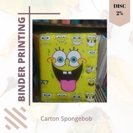 Cartoon Motif Printing Binder A5(20r)/ B5(26r)