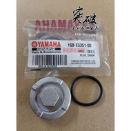 ENGINE OIL NUT YAMAHA Y15 V1 V2 / LC135 V1-V6 / FZ150 OLD & NEW