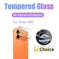 3D HD Clear Camera Glass Honor 600 2D Lens Protector for Honor 600 Pro Honor 600e/600 Lite Lens Prot