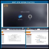 Terbaru Router Zte F477 V1 Best Seller