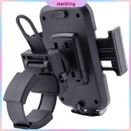 Star Handlebars Phone Mount Convenient Solution ABS Mobiles Phone Support for Ride
