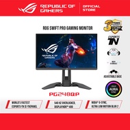 ROG Swift Pro PG248QP NVIDIA G-SYNC esports gaming monitor  24.1-inch FHD 540 Hz overclocked (above 
