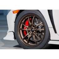 Mugen Bronze MF10 Set - FK8, FL5, DE5 - 18x9.5 +45 5x120mm RIM MUGEN ORIGINAL JAPAN FK8 FL5