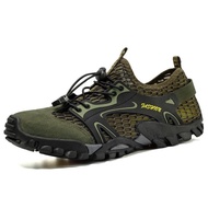 Plus Big Size 49 50 51 52 Summer Outdoor Hiking Shoes Men Trekking Mountain Climbing Tracking Trekin