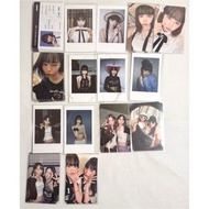 Lesserafim LE SSERAFIM Chaewon  采源 小卡 特典