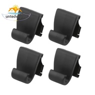 Car Window Shade Hook Door Sun Shade Hook Clip Window Sunshade Buckle 5XR76DX9AA for   2017-2023