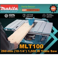 ♞,♘,♙Original Makita MLT100 10" Table Saw 1500W ~ ODV POWERTOOLS
