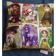 Identity V Japan Game Cushion / Small Pillow