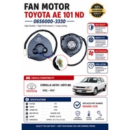 TOYOTA AE 101 ND ✦ FAN MOTOR ✦ 065000-3330