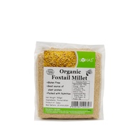 Lohas Organic Foxtail Millet Organic Millet 500gm