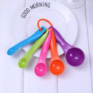 SENDOK TAKAR Set 5 in 1 / Sendok takar kue / Sendok takar Mpasi / Sendok takar makanan