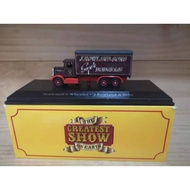 1/76 Scammell 6 Wheeler - J Rowland & Sons Diecast Model #19
