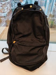 Visvim 22L Backpack Black Suede