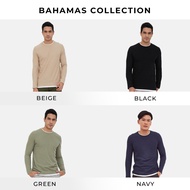 Men's Top by MOC T-Shirt Regular Fit Long BAHAMAS