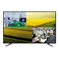 Skrin paparan 4K pengawasan definisi tinggi LG, TV pintar 75-inci, paparan panel rata 46/55/60/65/85
