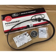 GATES PERODUA KANCIL 850 CC ED-10 SOHC CARBURETOR TIMING BELT KIT COMPONENT SET 103Y19