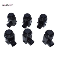 ISANCE 6PCS PDC Backup Reverse Parking Sensor 5HX08BB8AA 5HX08DX8AA For Chrysler Dodge Jeep Commande