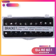 Orthodontic braces metal braces